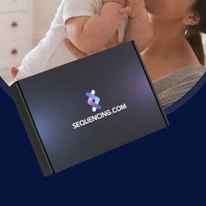 Sequencing.com DNA Test Kit